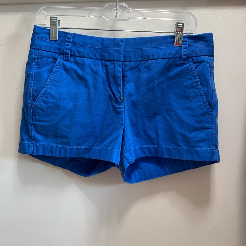 J Crew Chino shorts
